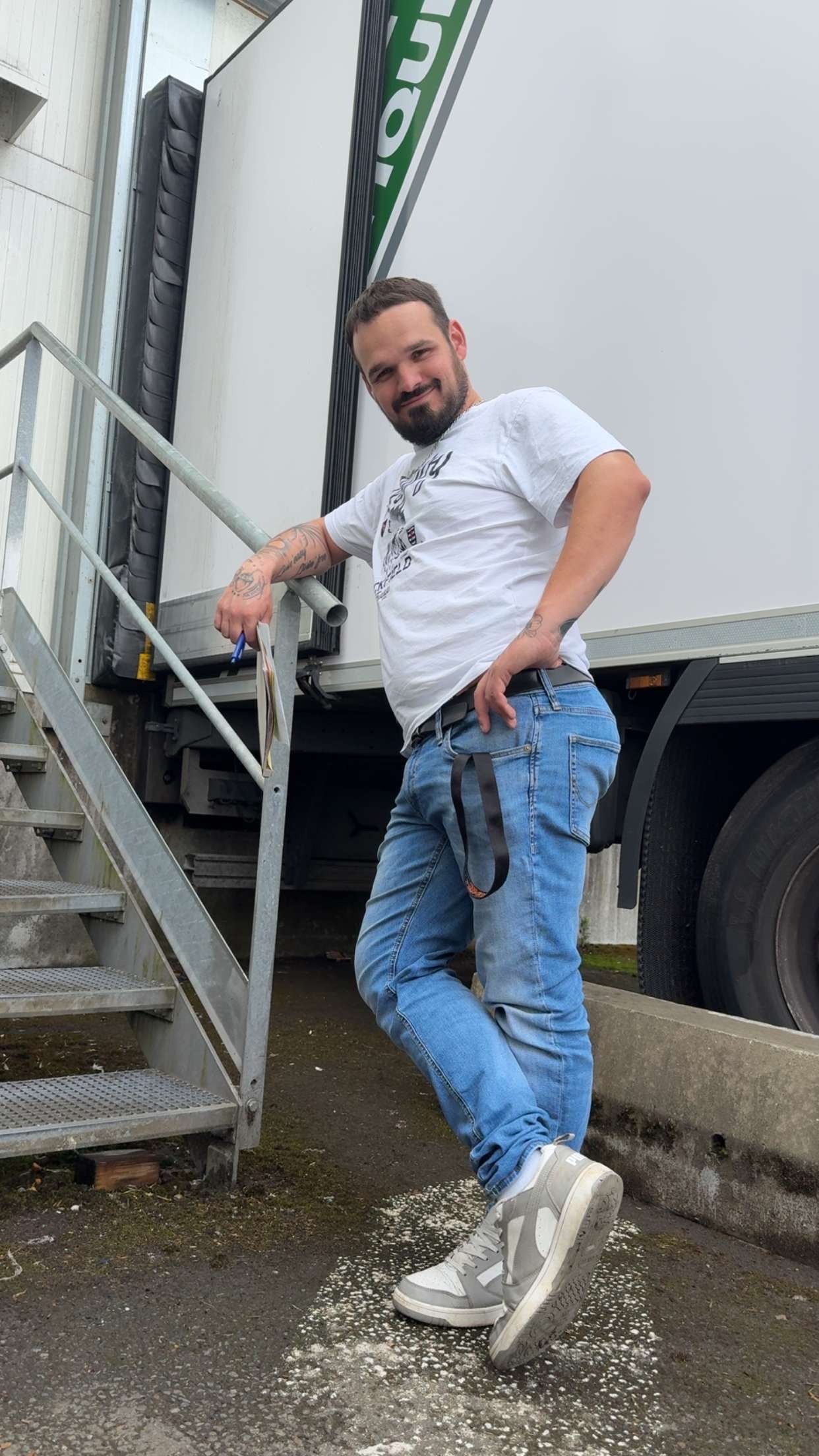 Profil de Francius, 34 ans, Escort Trans Suisse à Zell LU