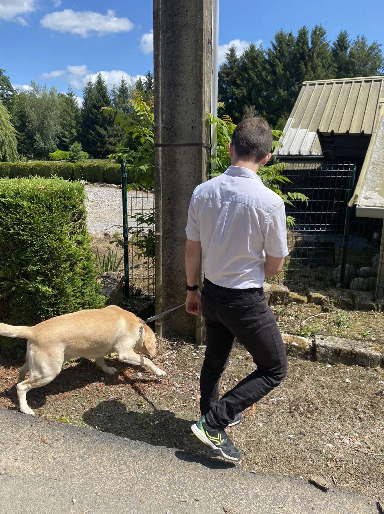 Profil de Gwenaël, 21 ans, Escort Trans Suisse à Retschwil
