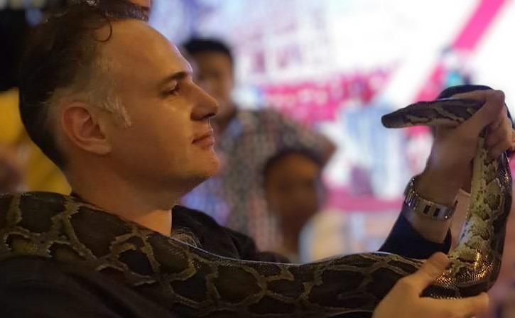 Profil de Jef, 49 ans, Escort Trans Suisse à Vicosoprano