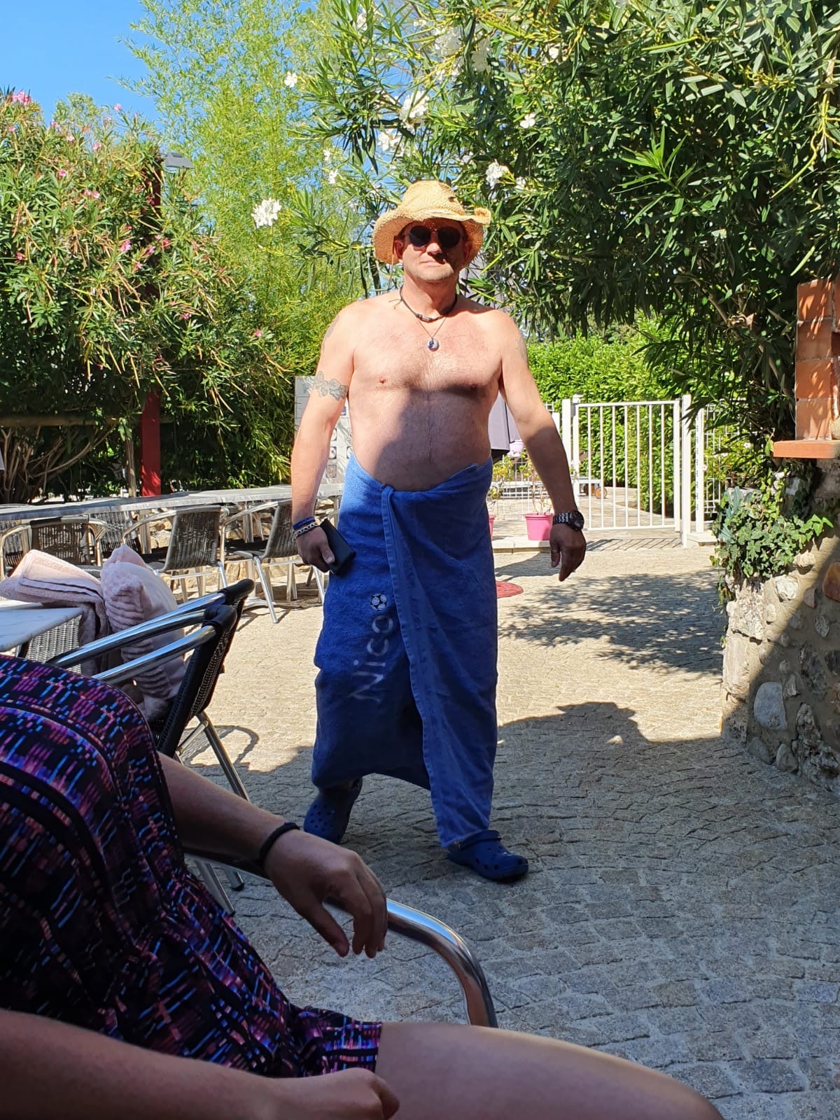 Profil de Feodor, 46 ans, Escort Trans Suisse à La Fouly VS
