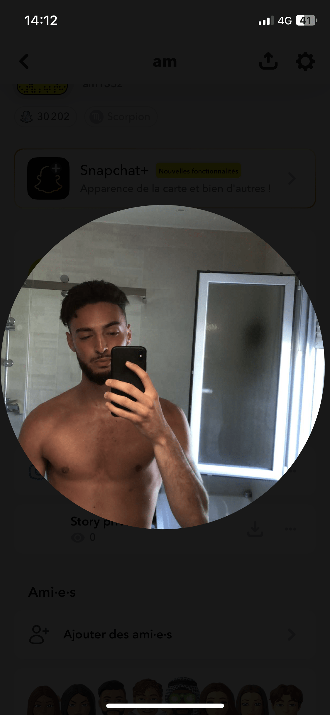 Profil de Faudil, 26 ans, Escort Trans Suisse à Biberstein