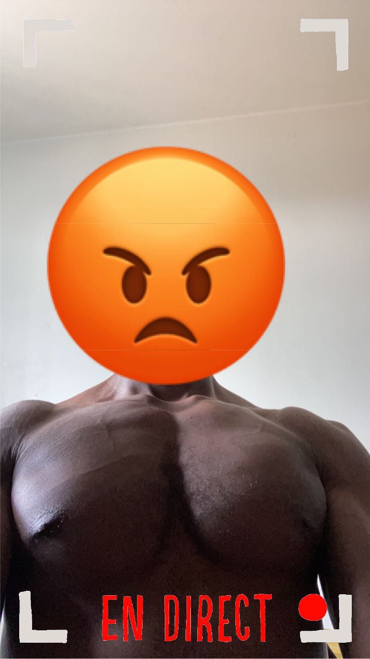 Profil de Rakim, 35 ans, Escort Trans Suisse à Hünenberg
