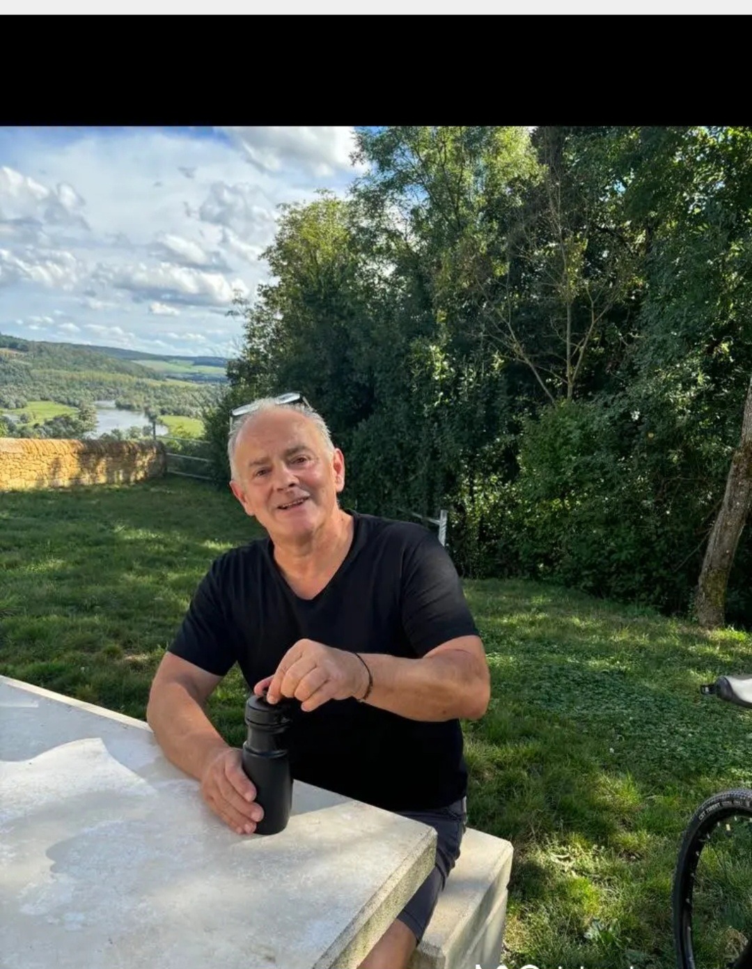 Profil de Klyde, 55 ans, Escort Trans Suisse à Mastrils