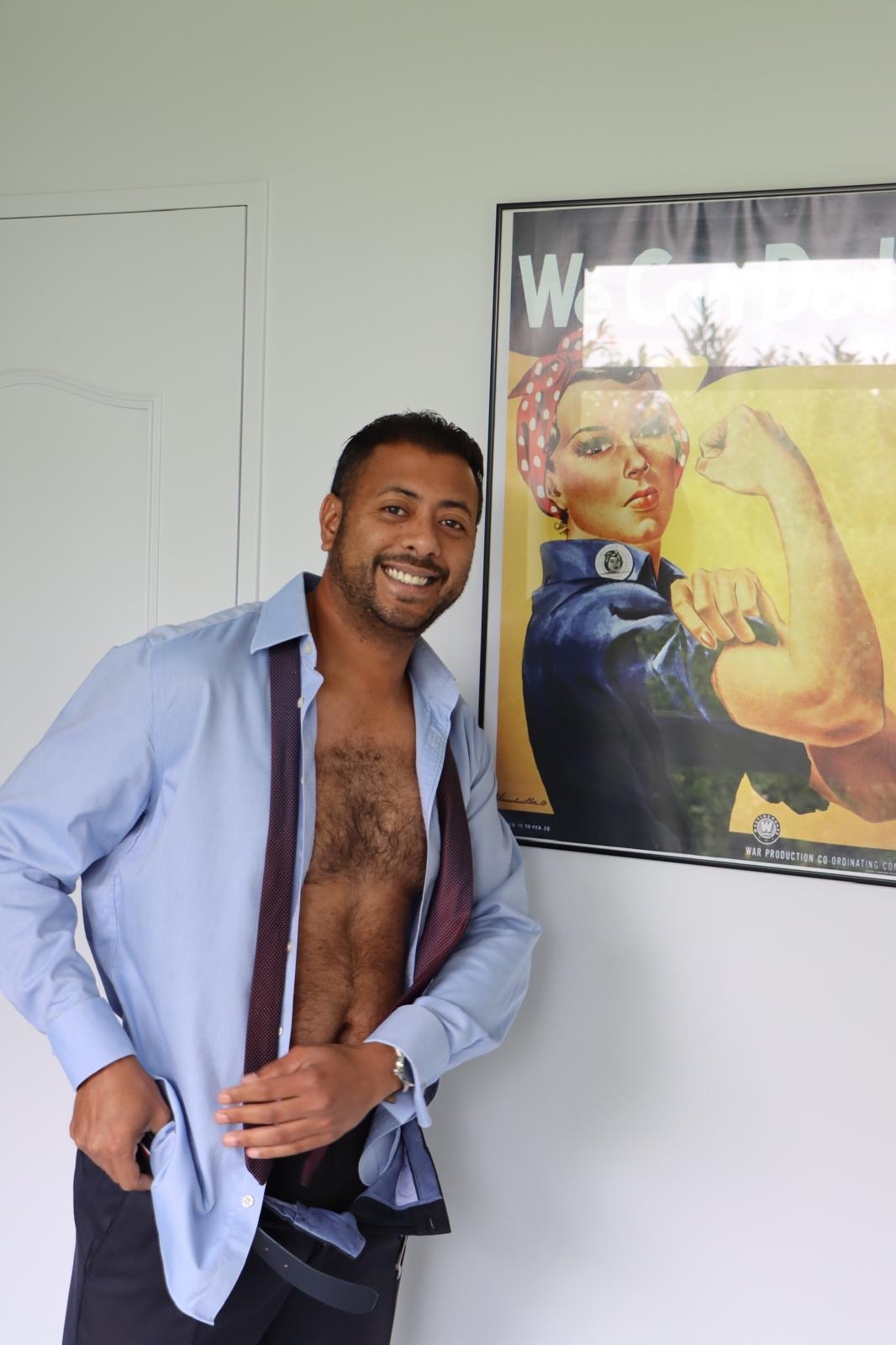 Profil de Kacem, 43 ans, Escort Trans Suisse à Champzabé