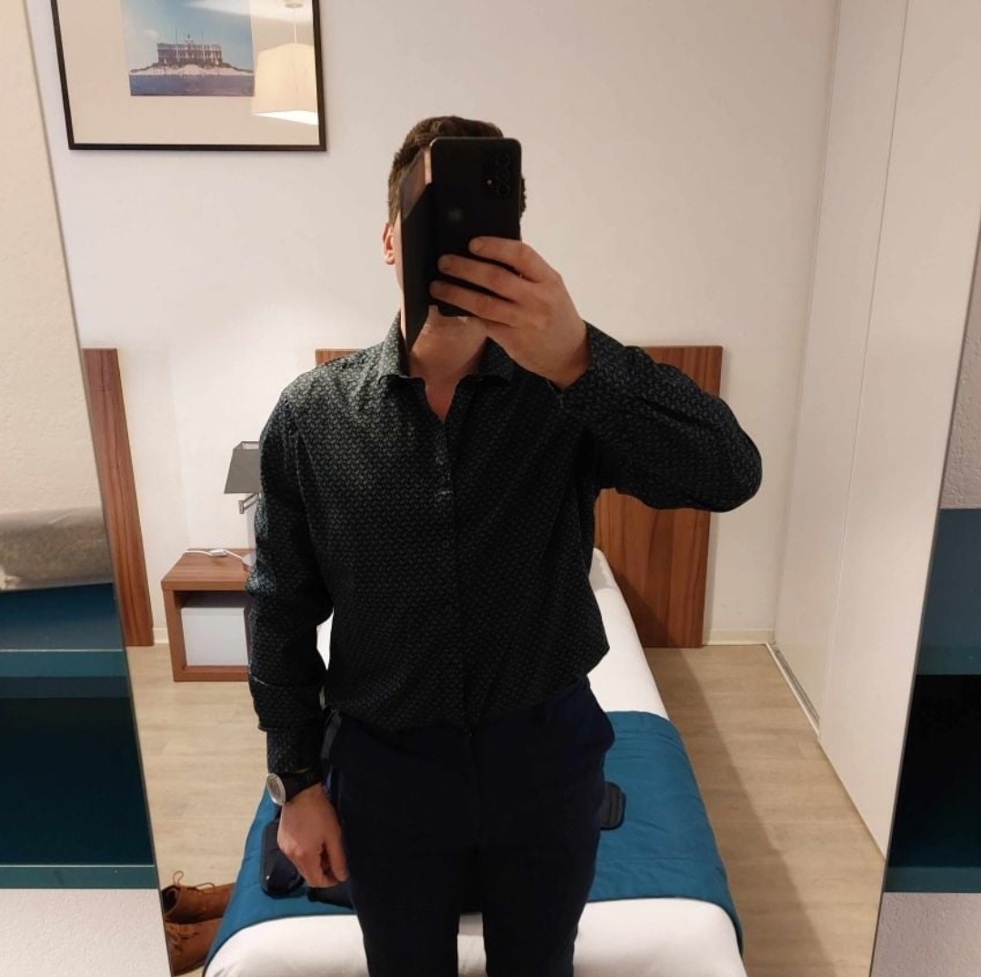Profil de Alioune, 41 ans, Escort Trans Suisse à Wilihof
