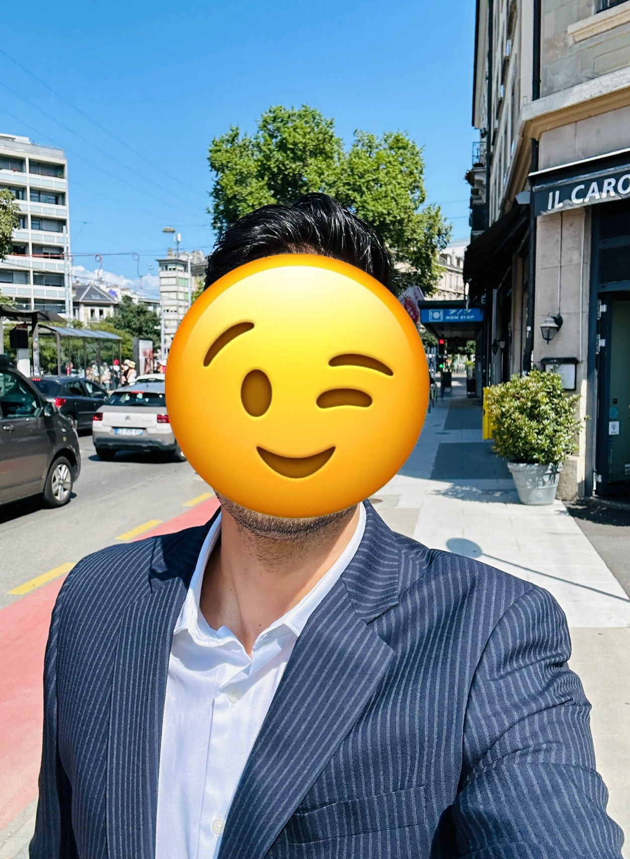 Profil de Malko, 38 ans, Escort Trans Suisse à Bülach