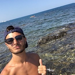 Profil de Harold, 24 ans, Escort Trans Suisse à St-Séverin