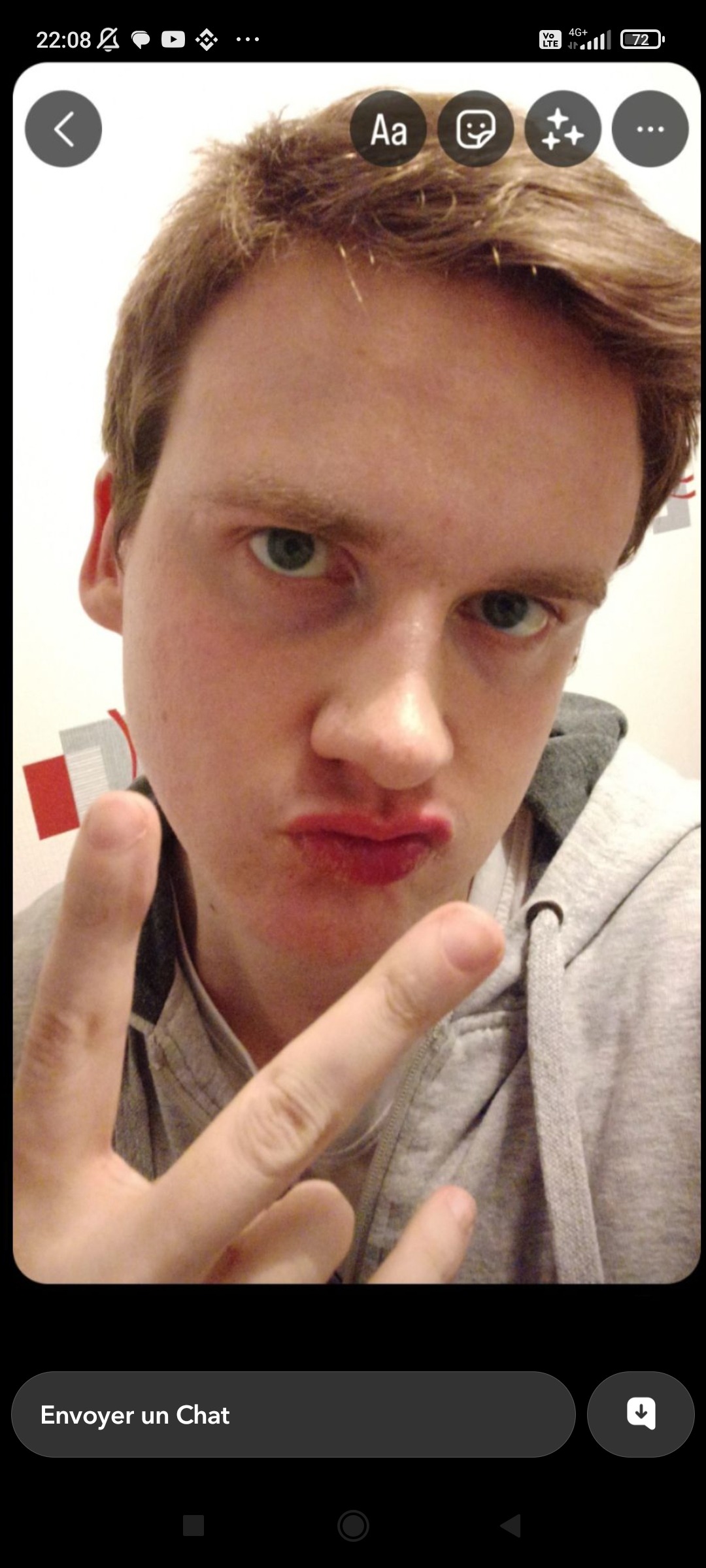 Profil de Jassem, 25 ans, Escort Trans Suisse à Nufenen
