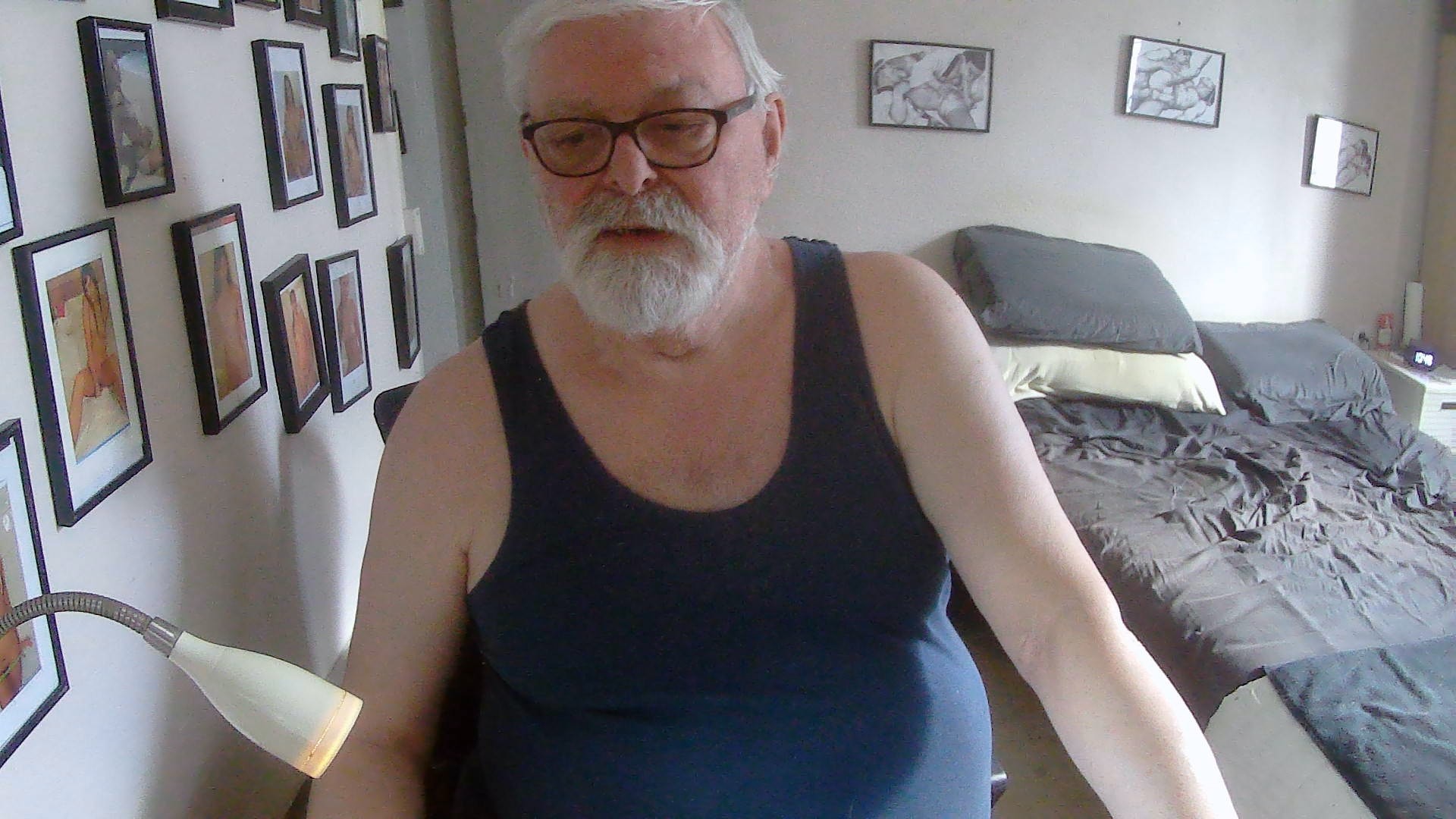 Profil de René, 55 ans, Escort Trans Suisse à Cugy VD