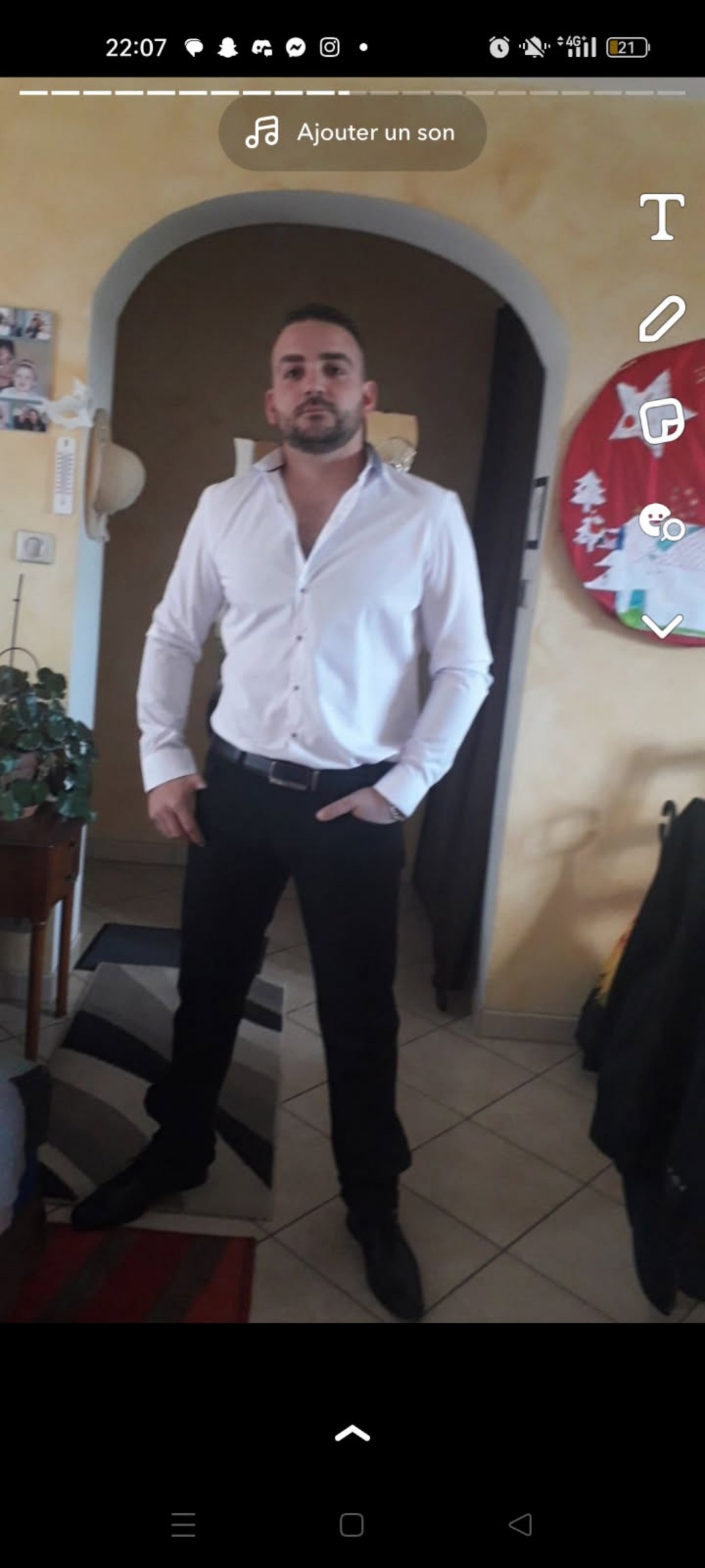 Profil de Sameh, 34 ans, Escort Trans Suisse à Edlibach