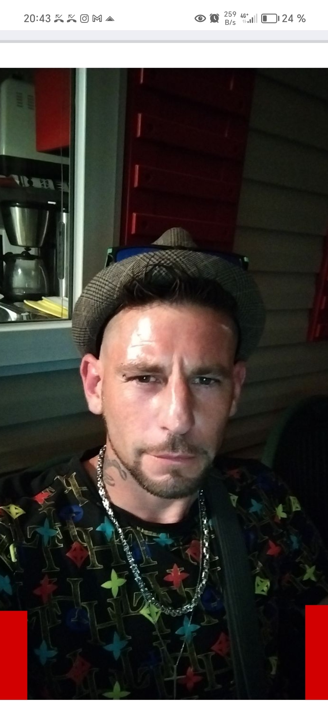 Profil de Roger-pierre, 35 ans, Escort Trans Suisse à Cabbio