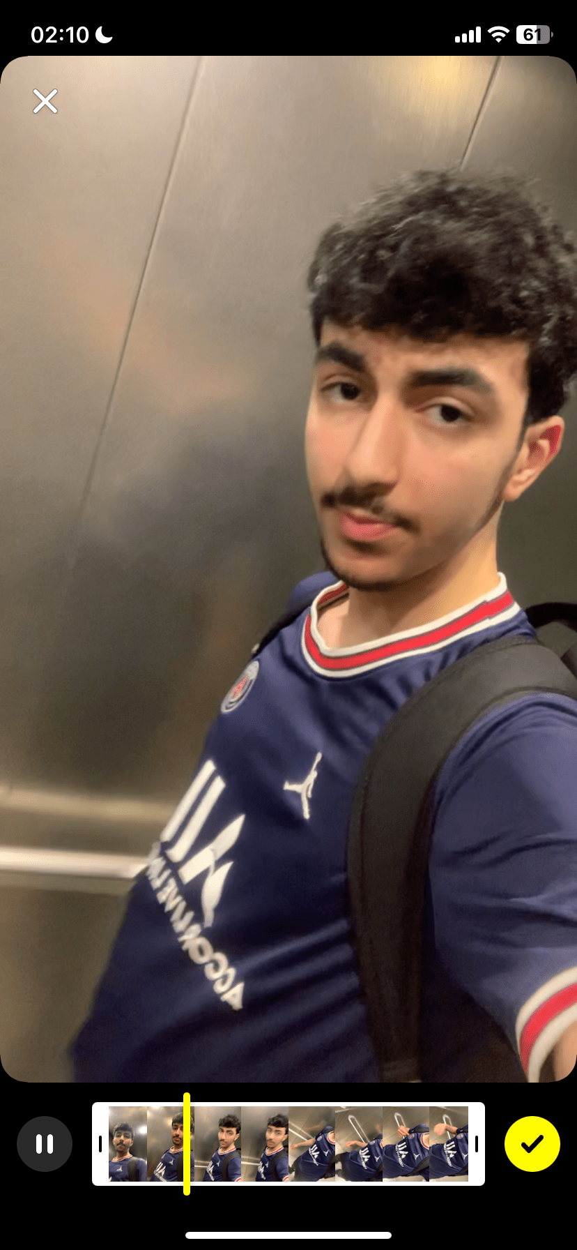 Profil de Itamar, 22 ans, Escort Trans Suisse à Freimettigen