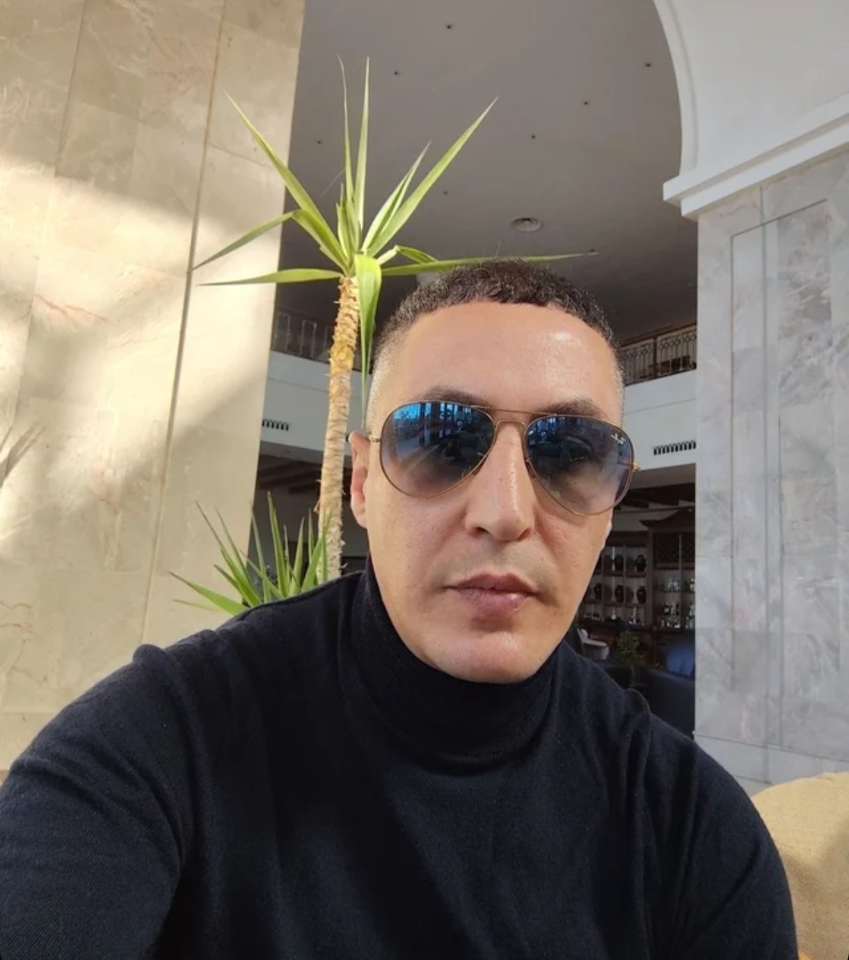 Profil de Nedal, 36 ans, Escort Trans Suisse à Jongny