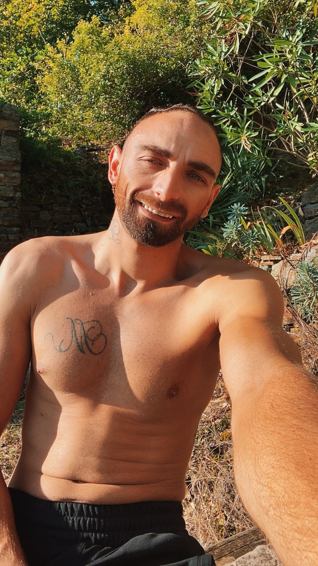 Profil de Eliezer, 32 ans, Escort Trans Suisse à Kappelen