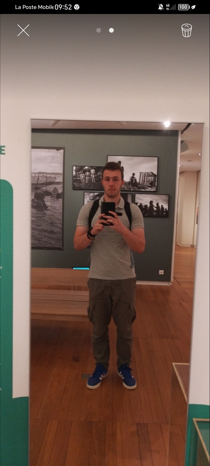 Profil de Loann, 23 ans, Escort Trans Suisse à Neuenhof