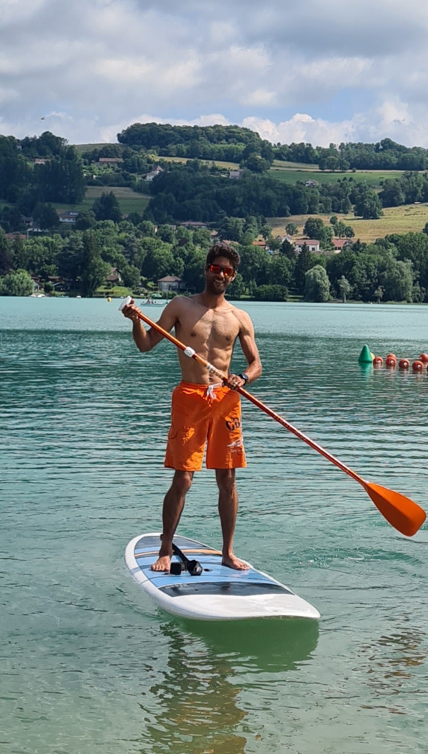 Profil de Arno, 35 ans, Escort Trans Suisse à Courcelon