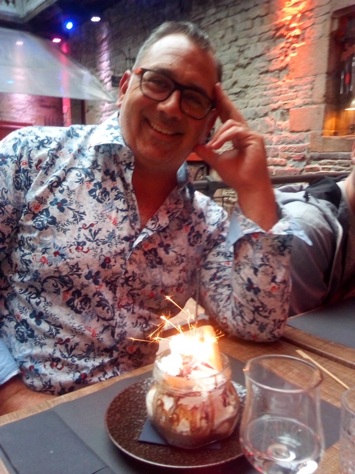 Profil de Yvan, 46 ans, Escort Trans Suisse à Uezwil