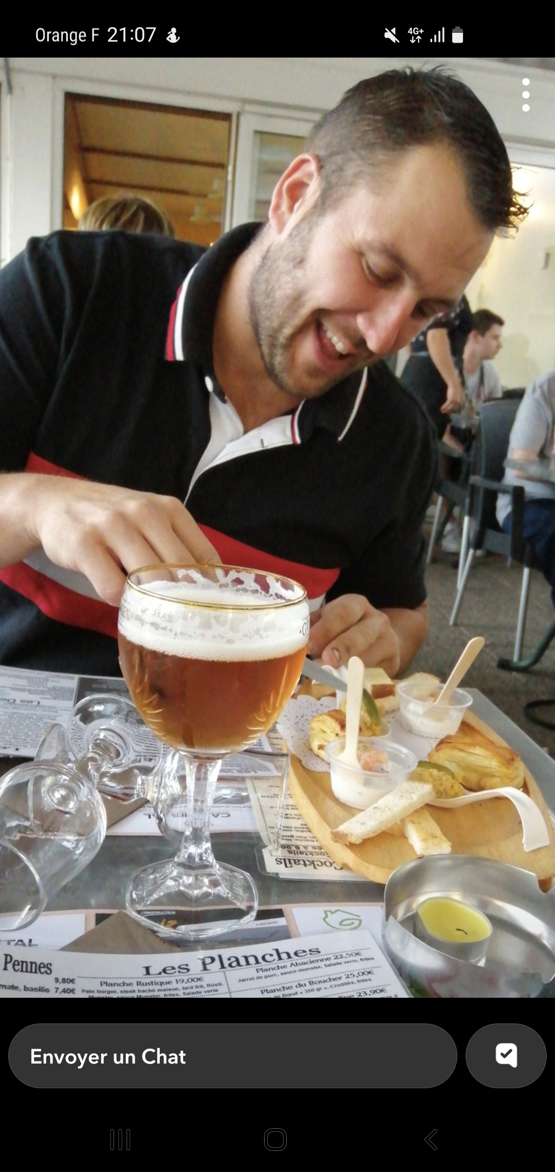 Profil de Ziggy, 35 ans, Escort Trans Suisse à Algetshausen