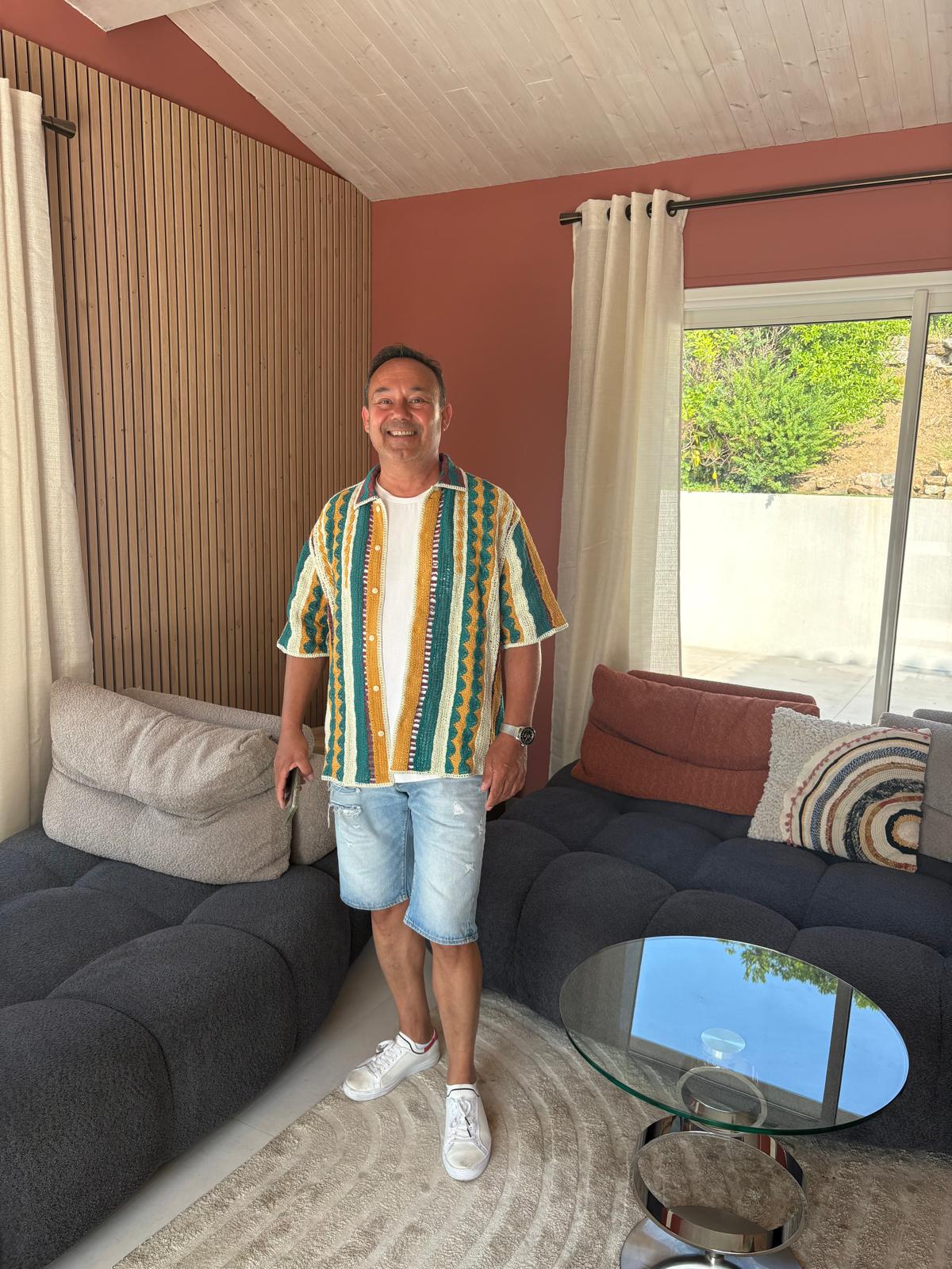 Profil de Ichai, 55 ans, Escort Trans Suisse à Sagogn