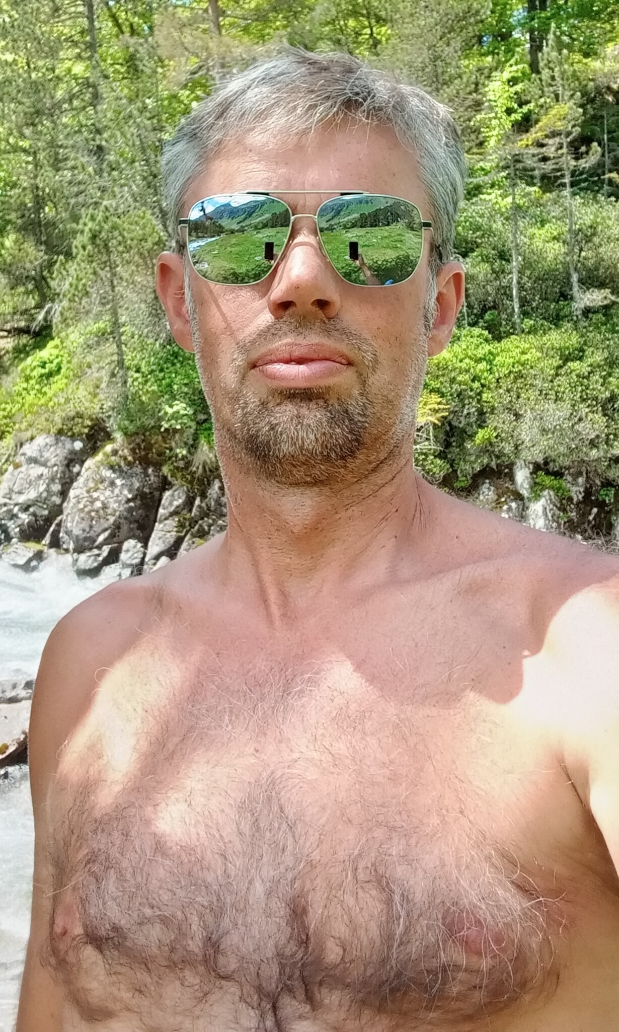 Profil de Yolann, 54 ans, Escort Trans Suisse à Les Mosses