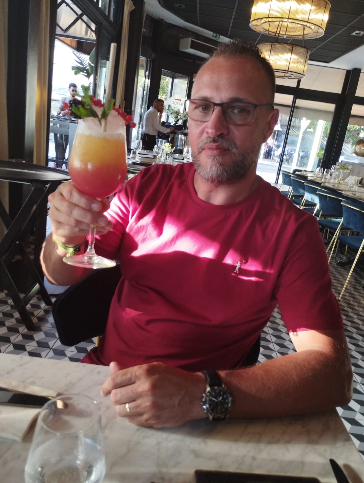 Profil de Styvens, 52 ans, Escort Trans Suisse à Fontenais